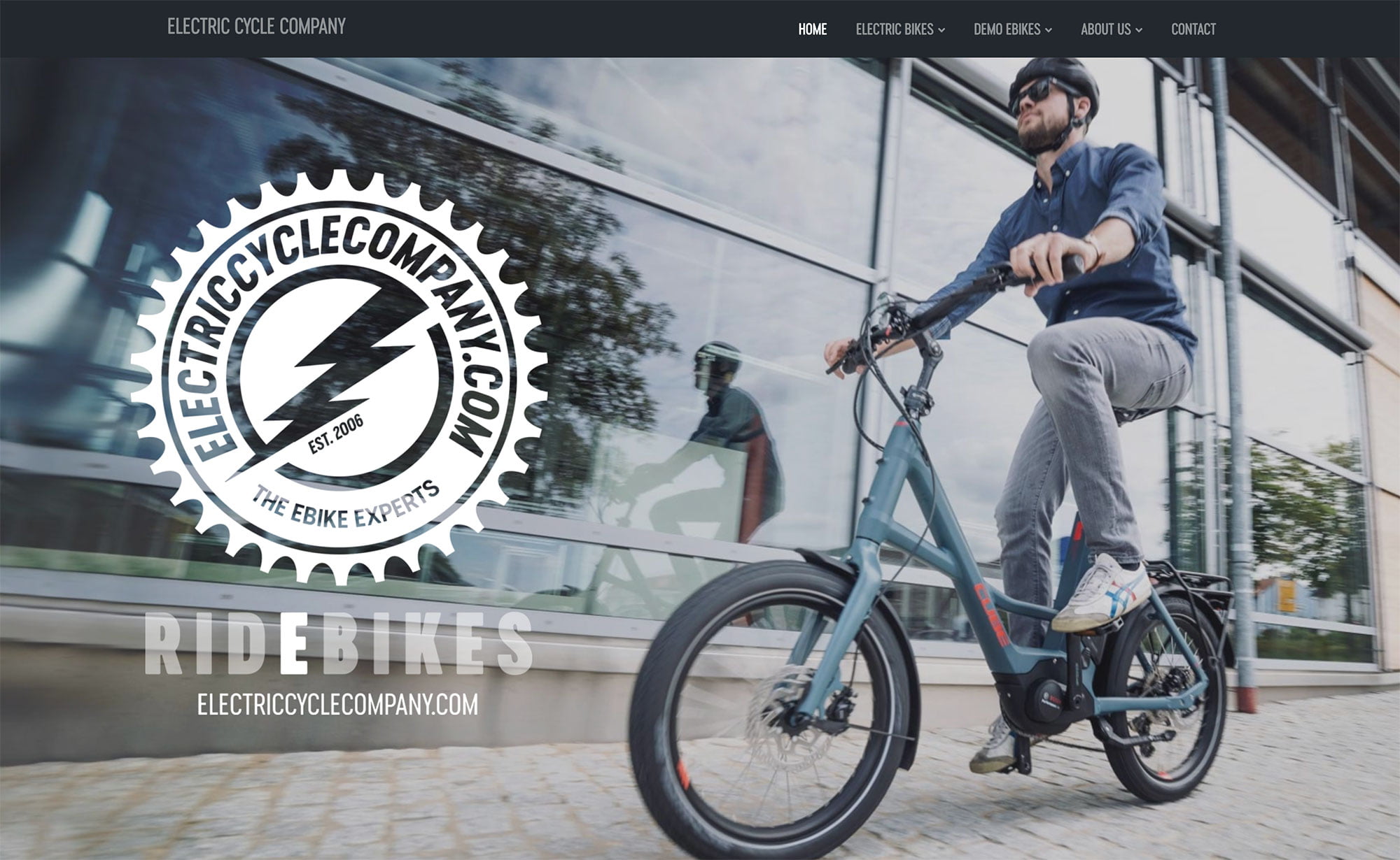electric cycle business plan