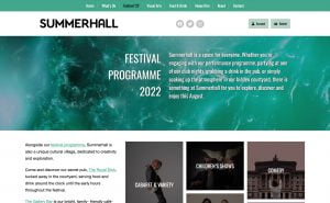 Summerhall - Festival '22