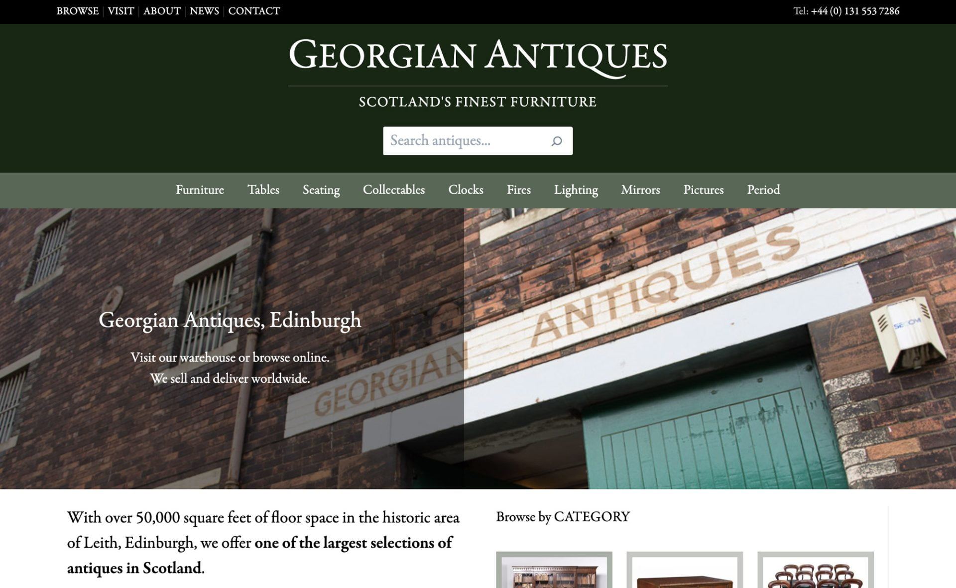 Georgian Antiques