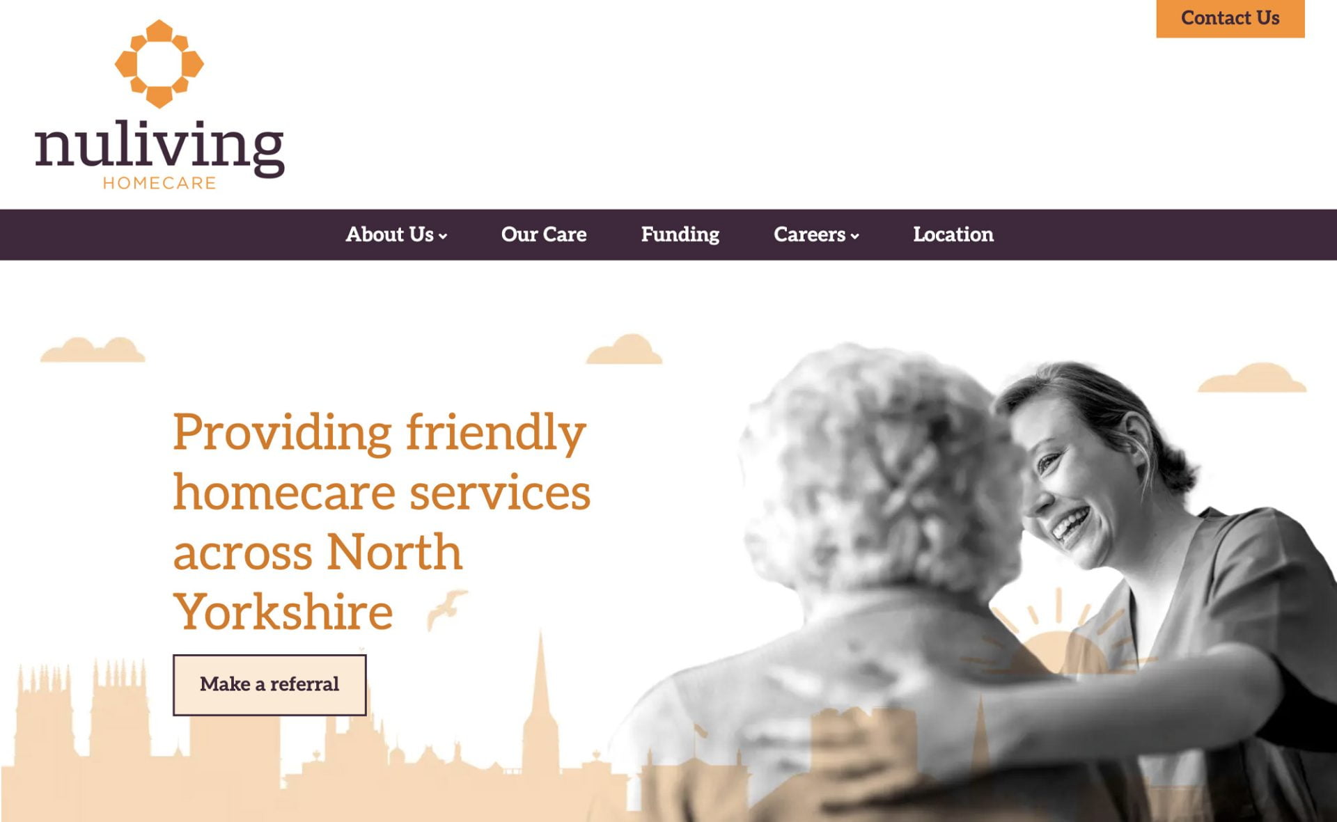Nuliving Homecare