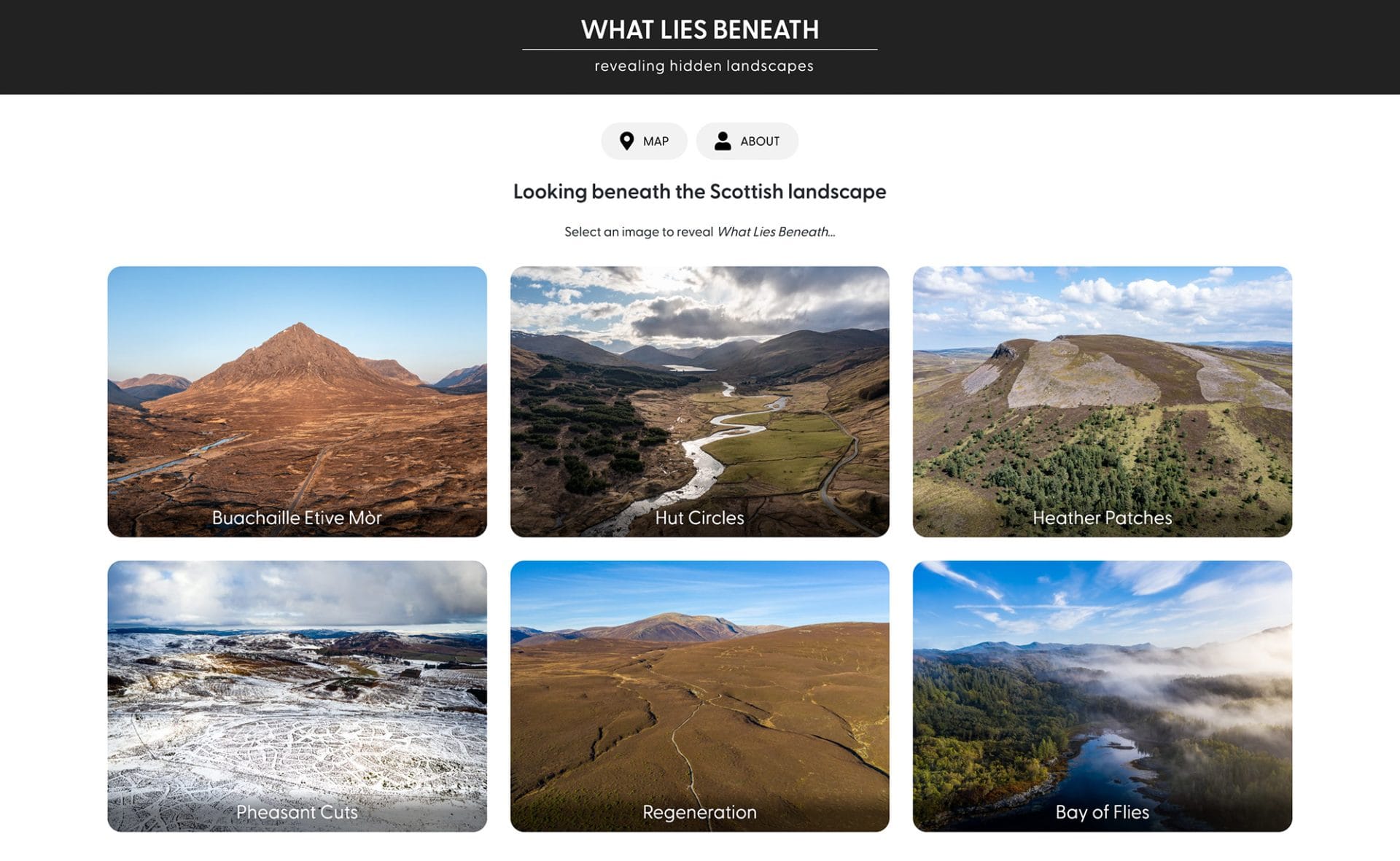 What Lies Beneath