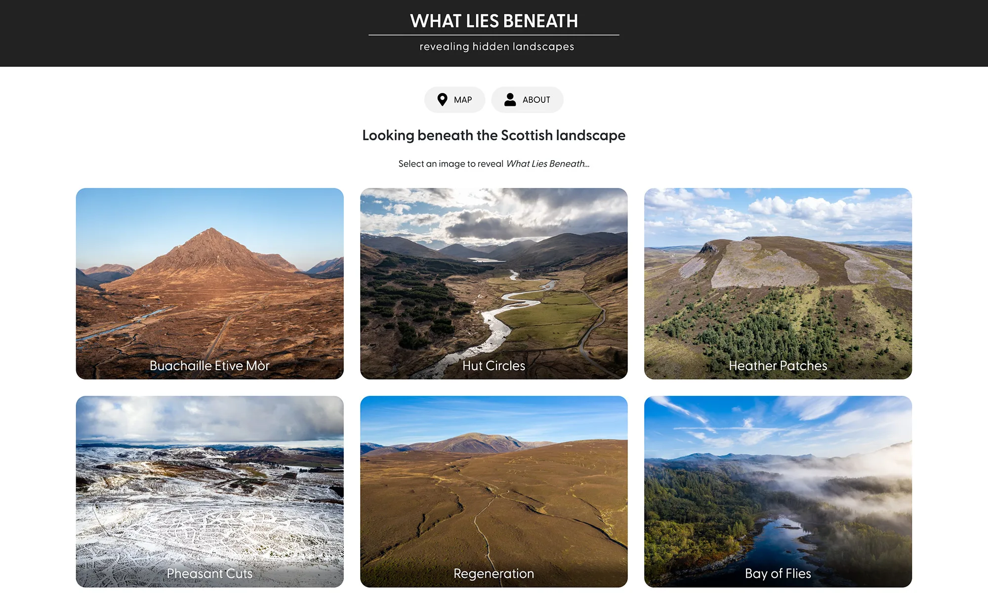 What Lies Beneath