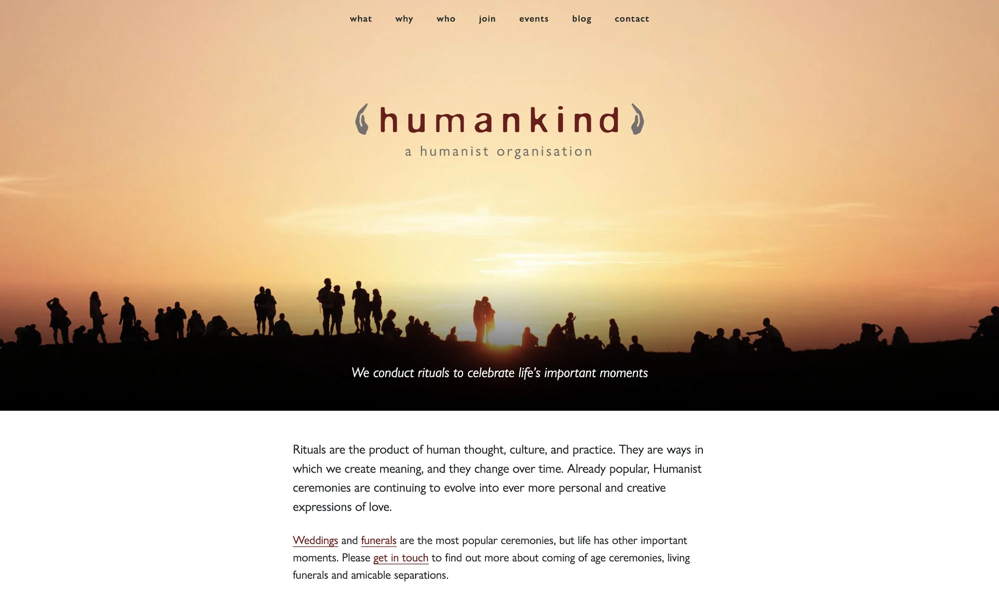 Humankind